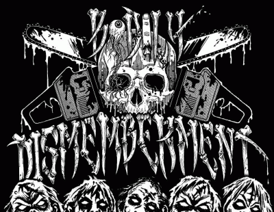 logo Bodily Dismemberment